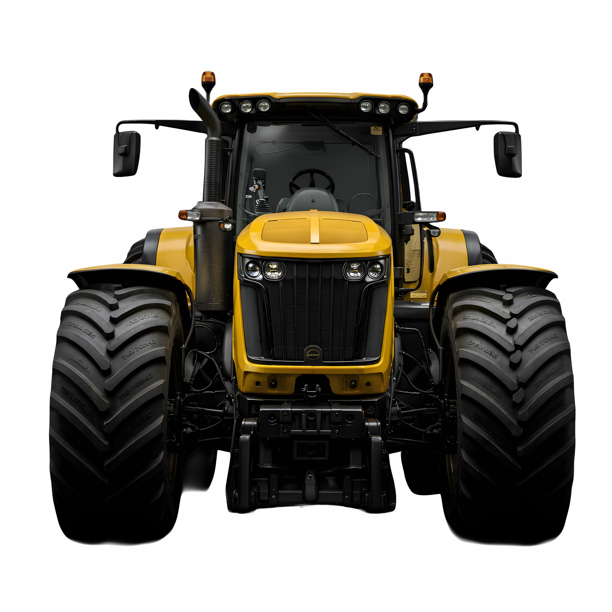 SHAKE International — agricultural machinery